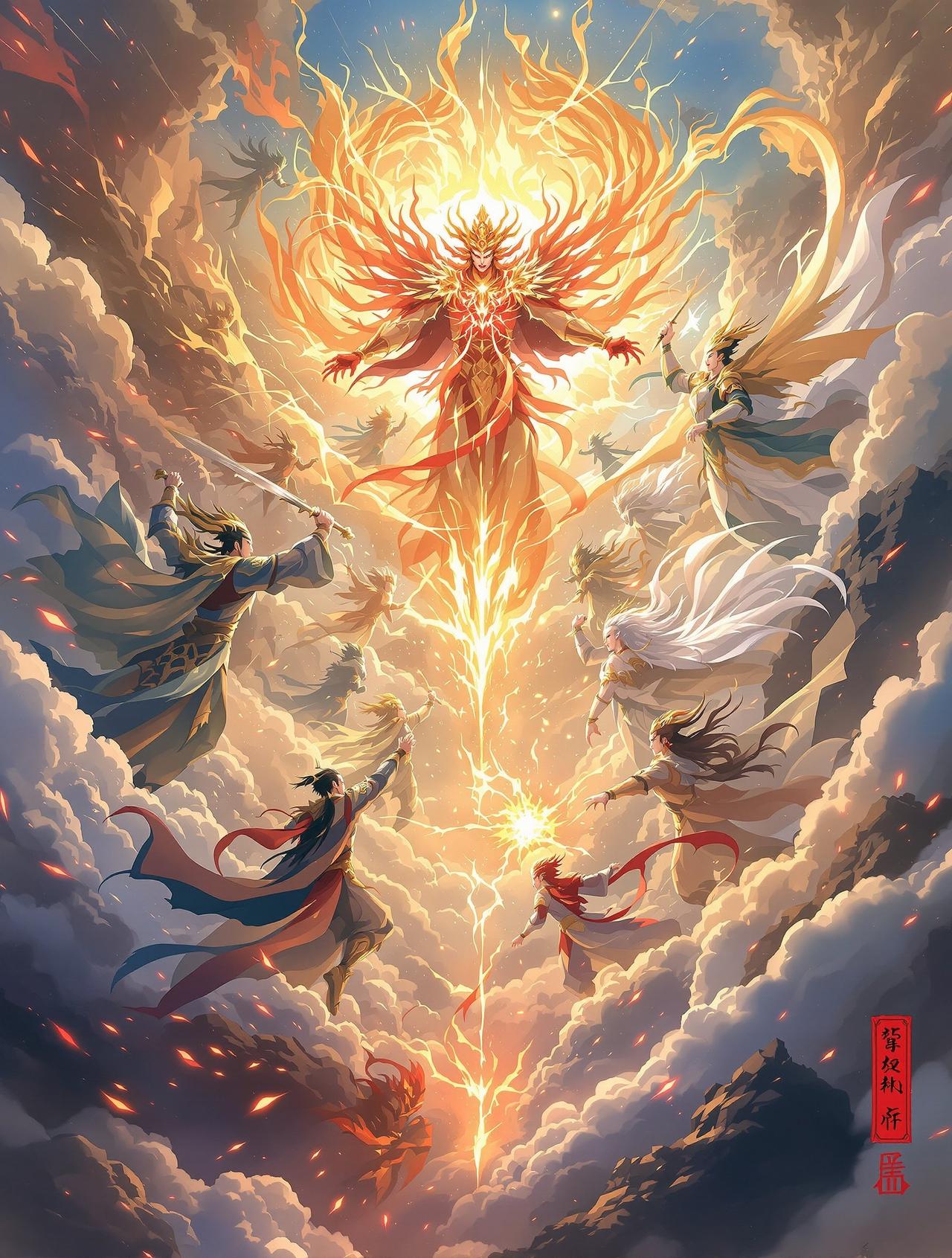 深夜漫画热播推荐 - 封神演义·重启 深夜漫画推荐 - 封神演义·重启