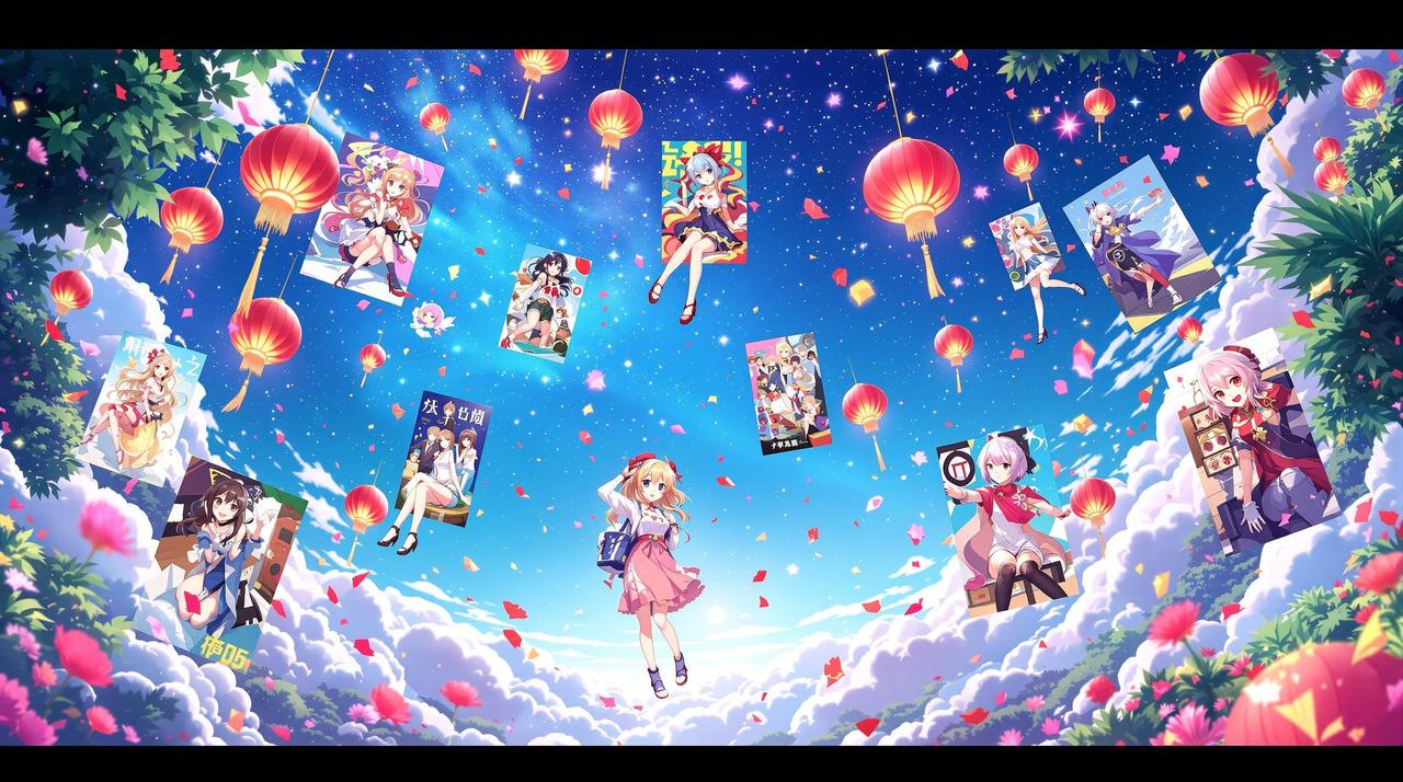 深夜漫画精选合辑 - 2026年度新番速递 深夜漫画精选合辑 - 2026年度新番速递