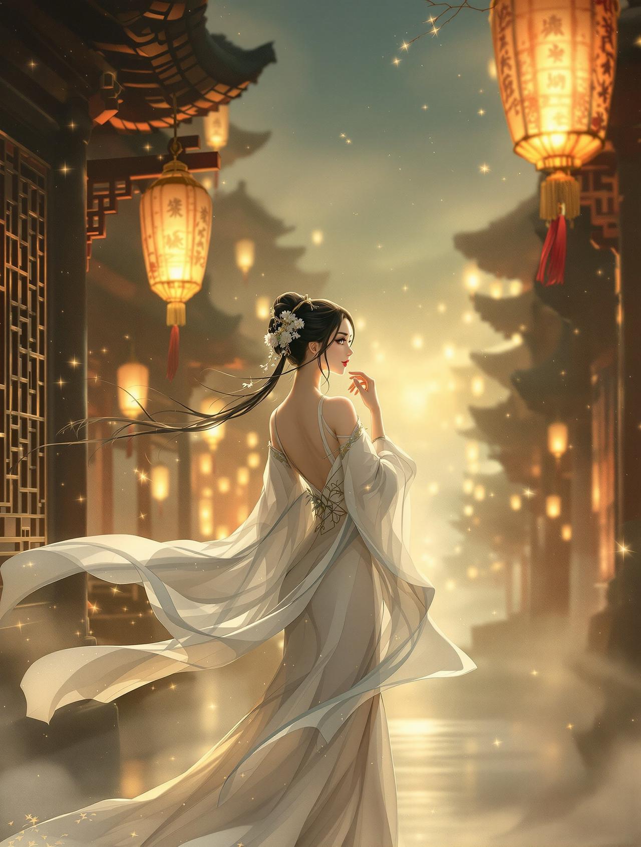 深夜漫画热播推荐 - 长安幻夜 深夜漫画推荐 - 长安幻夜