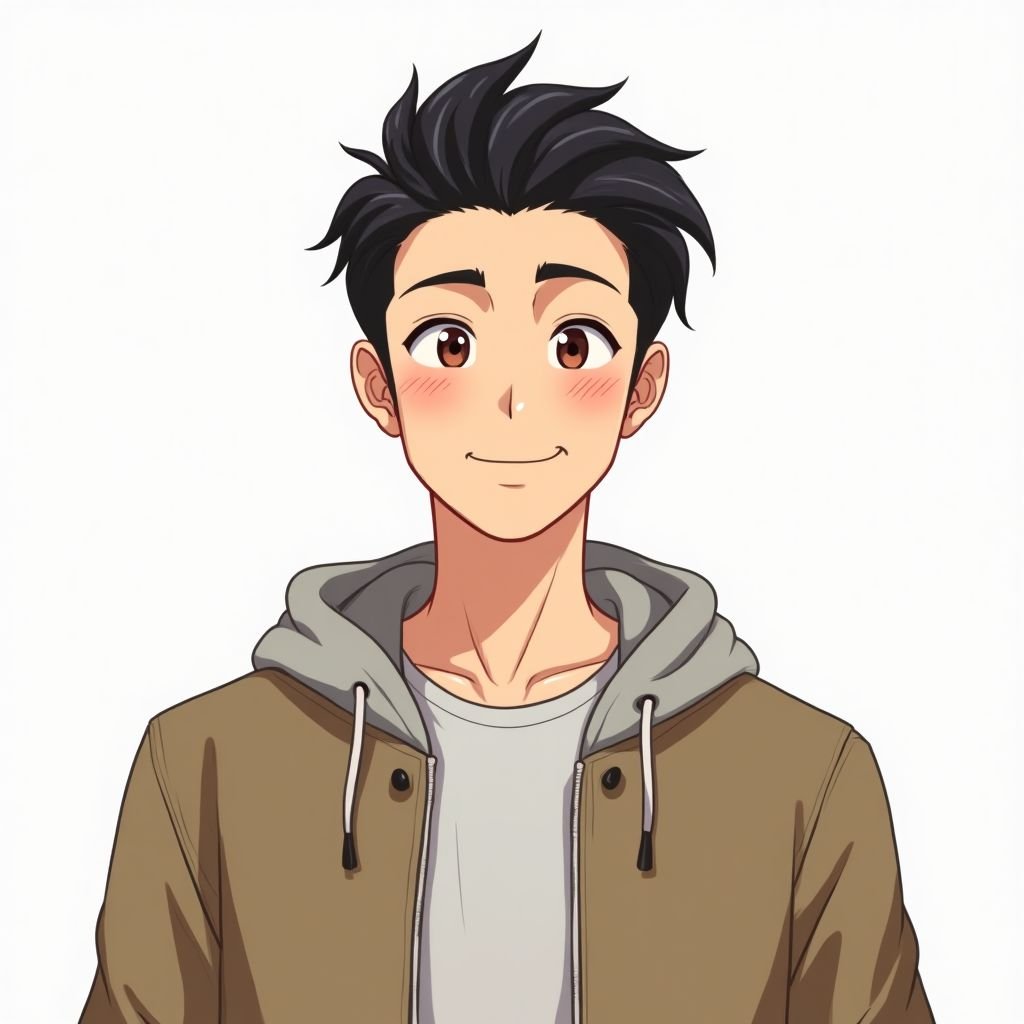 深夜漫画团队成员 - 赵灵儿 - 社区运营 深夜漫画团队成员 - 赵灵儿